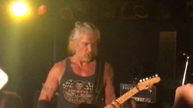 George Lynch and LynchMob смотреть онлайн