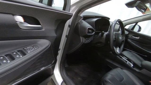 2019 HYUNDAI SANTA FE Limited 2.4 - Used SUV For Sale - Columbus OH