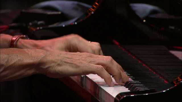 Chick Corea & The Vigil - Galaxy 32 star 4 - Live Jazz à Vienne смотреть онлайн