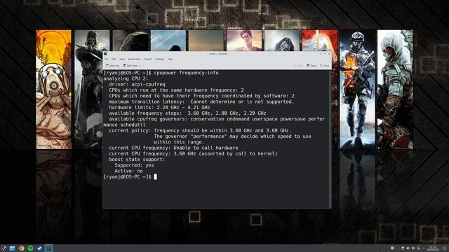 "How To Change CPU Clock Speeds On Linux - Step-by-Step Guide" смотреть онлайн