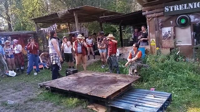 REDNECK PARTY Vol II - Redneck Dance Competiton (BRZ - Bratronice 5.9. 2020 ) смотреть онлайн