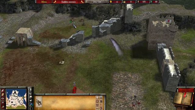 Stronghold 2 on Intel HD 620 смотреть онлайн