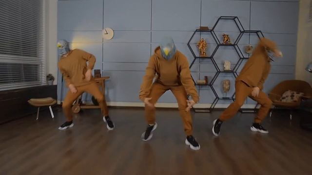 Покатили Crew - Голуби смотреть онлайн
