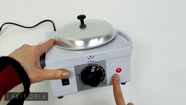 Воскоплав баночный профессиональный 500мл косметологический смотреть онлайн