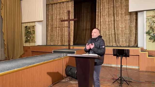 Как увидеть различие между нечестивым и праведником / Андрей Пашкевич / 23.03.2022 смотреть онлайн