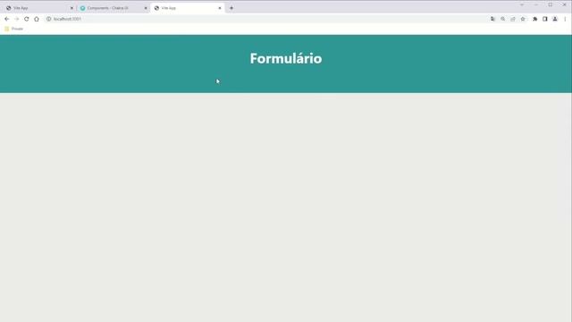 Criando Formulário com React.JS ? смотреть онлайн