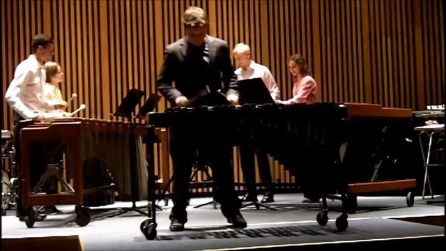 The Ragtime Robin - Xylophone Rag смотреть онлайн