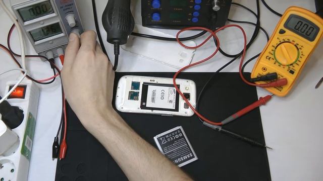 Не заряжается смартфон! Одна из причин! Решение! смотреть онлайн