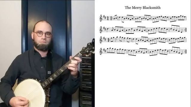 Top 20 Irish Reels (Slow-ish) on Tenor Banjo, with notes смотреть онлайн
