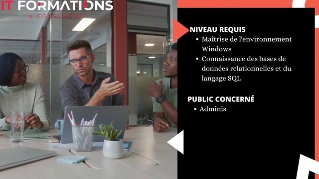 Découvrez la formation Oracle Data Integrator смотреть онлайн