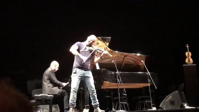 Alessandro Quarta "Libertango" Teatro Comunale di Bologna in duo con Giuseppe Magagnino смотреть онлайн