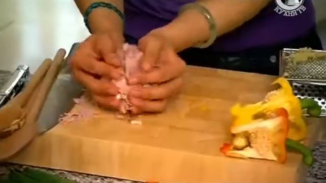 Готовим вместе.Китайская кухня – это легко-5. Chinese Food made Easy смотреть онлайн
