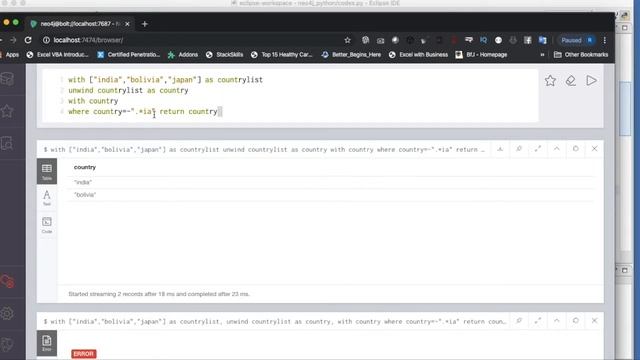 NEO4J|NEO4J TUTORIAL|NEO4J PYTHON|NEO4J CYPHER|NEO4J PYTHON|NEO4J BOOLEAN OPERATORS|PART:28 смотреть онлайн