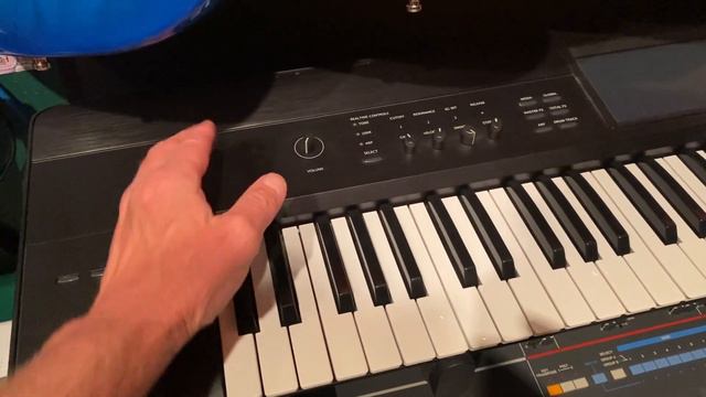 Nord Stage 4 The Problem with 73 Keys смотреть онлайн
