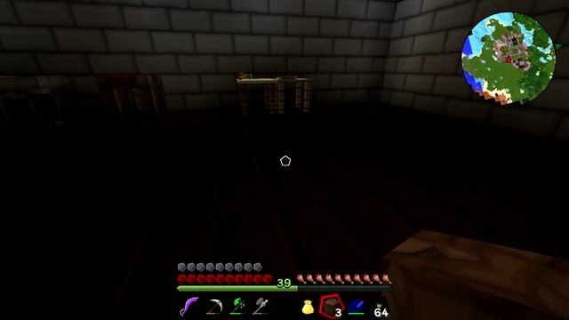 Minecraft Rule The World #20 - Farming Fish смотреть онлайн