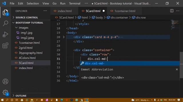 Bootstrap Crash Course for beginners along with one Responsive Website Project. смотреть онлайн