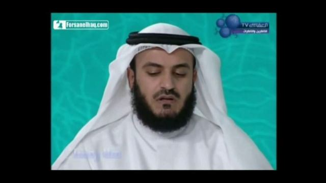 Мишари Рашид. Обучение Корану (сура 103 Аль-Аср) смотреть онлайн