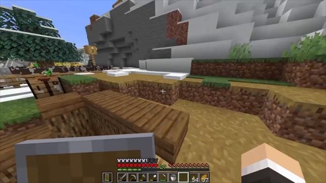 I Had The PERFECT Start in Minecraft Hardcore! (#1) смотреть онлайн