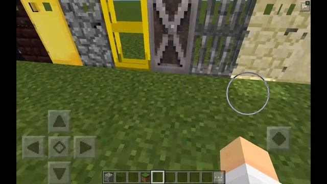 Extra Doors Mod Review - Minecraft PE 0.15.6 смотреть онлайн