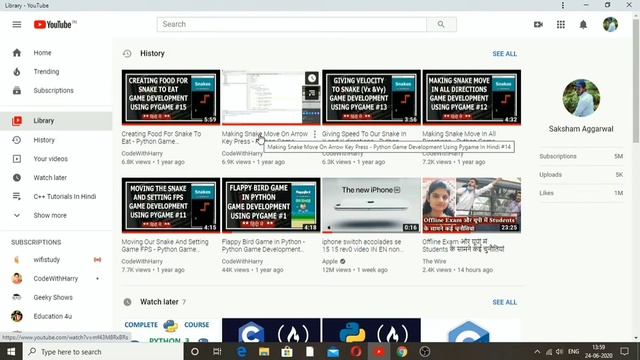 Trick to increase YouTube subscribers || funny trick || 5M Subscribers 2020 | Developer tool смотреть онлайн