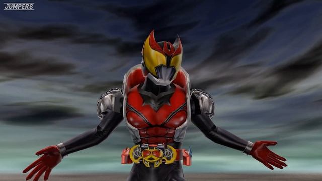 Kamen Rider Games for Wii смотреть онлайн