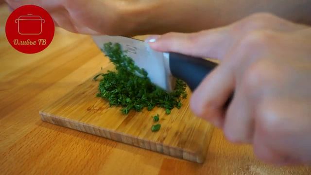 Самый Удачный Рецепт - Салат с Кабачком! смотреть онлайн