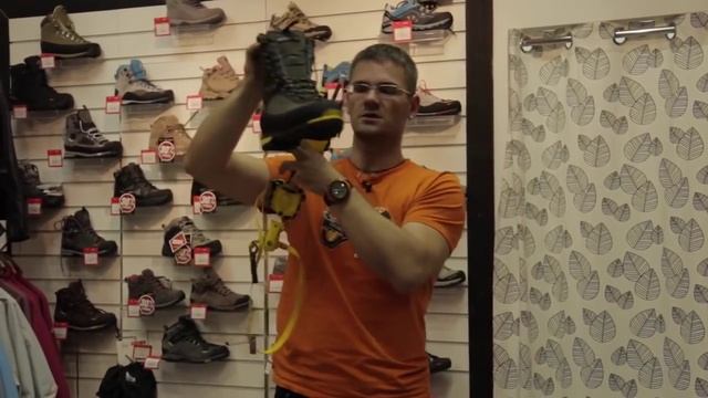 Снаряжение для альпинизма и горного туризма — лекция В Молодожена смотреть онлайн