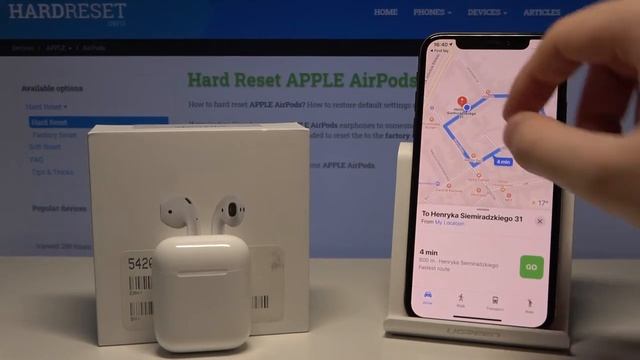 How to Track AirPods 2nd Gen with Find My Application - Locate Lost AirPods 2 смотреть онлайн