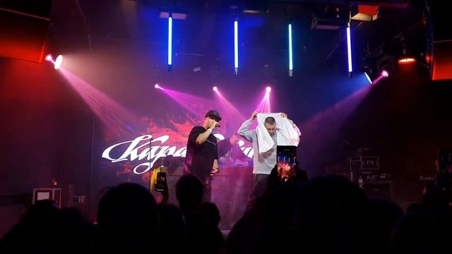 Карандаш - Берег и море (live). Москва 01.11.2020 смотреть онлайн