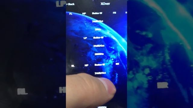 Обзор Процессора NAKAMICHI NDS4631A смотреть онлайн