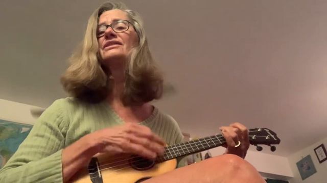 Ready for the Times-Doc Watson Uke Cover. Day 1/100 #100daysuke2021 смотреть онлайн