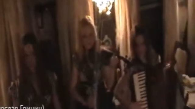 Les magiciennes - женское музыкальное трио. смотреть онлайн