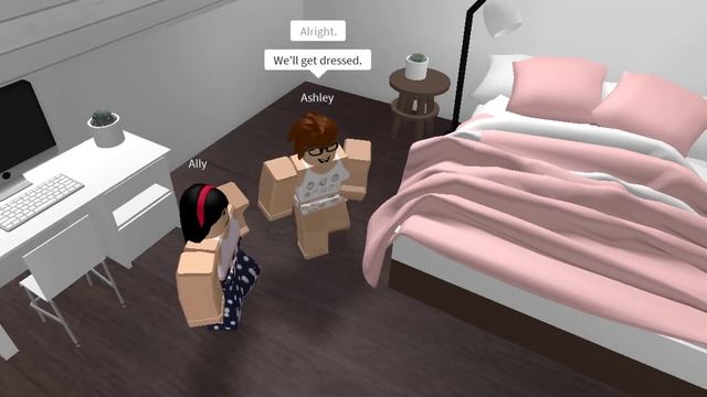 Trapped | Roblox Drama part 2 смотреть онлайн