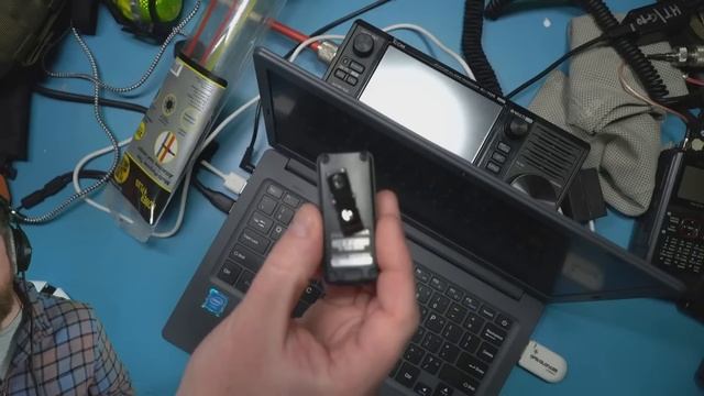 AFTER CHAT: Setup Windows Laptop For Portable Ham Radio Success! смотреть онлайн
