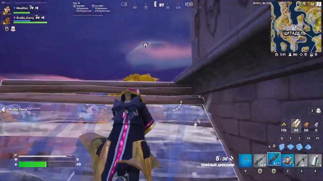 Команда неудачи) Или как нас брал топ 1! смотреть онлайн