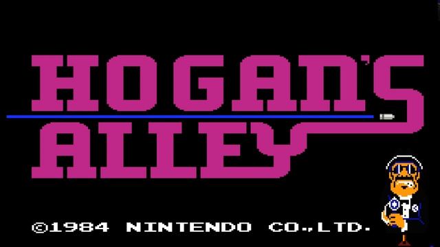 Hogan's Alley Music - Game Over смотреть онлайн