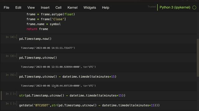 Mastering Crypto Data Analysis: Uncover Top Movers with Live Price Data! смотреть онлайн