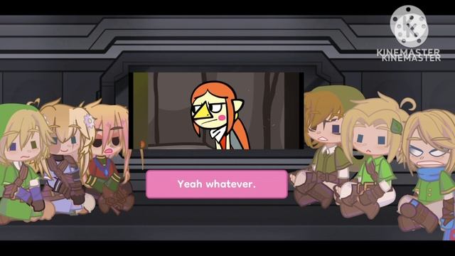 Some Link's react to "A Totally Legit Wind Waker and Link's Awakening Speedrun" смотреть онлайн