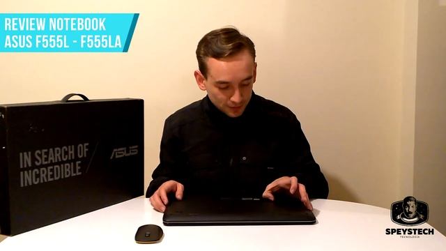 Asus F555L - F555LA , Review Análisis en Español смотреть онлайн