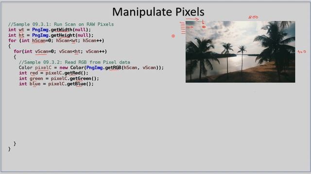 GrayScale | Part 4 - GrayScale an Image Pixel by Pixel | Java2D Tutorial #23 смотреть онлайн