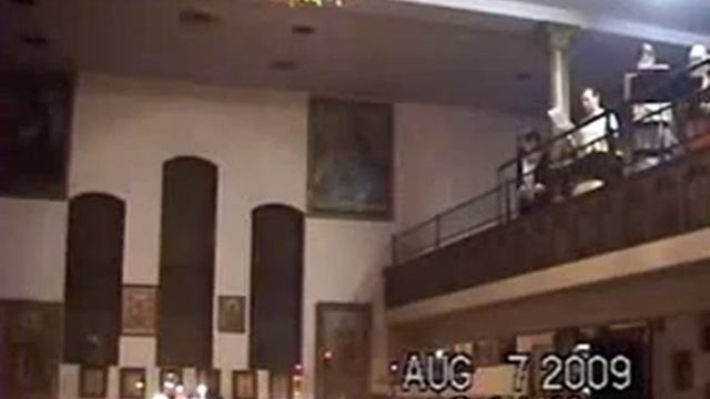 Kondak, Ikos i 7. pesna - MPC Sv. Petka Chicago смотреть онлайн