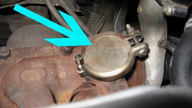 Anular valvula EGR Focus смотреть онлайн