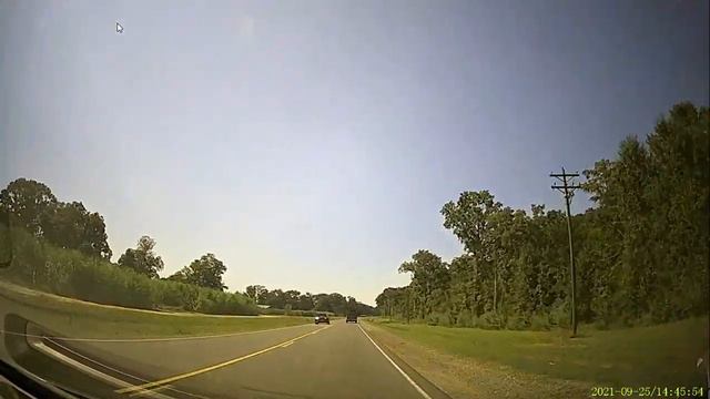 Baton Rouge to Natchez via US-190, LA-1, LA-15 смотреть онлайн