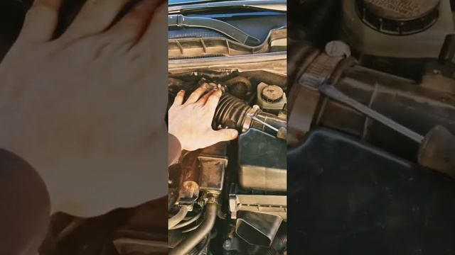 Замена свечей Nissan Teana 3.5 j32 Своими руками смотреть онлайн