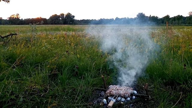 Велопрогулки на природу с ночевкой Relaxing Video Релакс смотреть онлайн