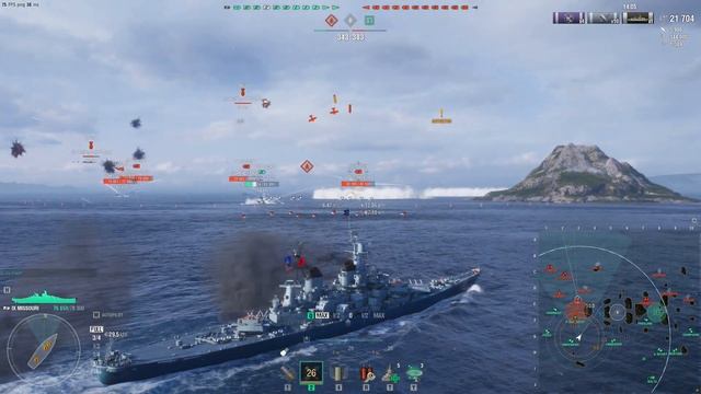 World of Warships- I Cannot Believe You Are Doing This AGAIN Wargaming!!!! Dead Eye Is Back! смотреть онлайн