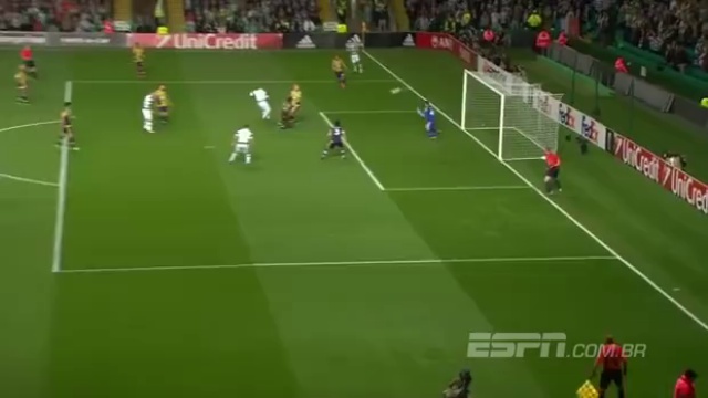 Celtic 2-2 Fenerbahce (C3) Europa League 2015 смотреть онлайн