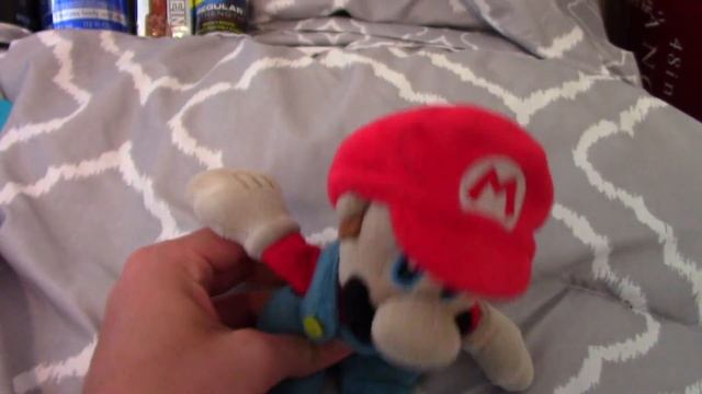 Crazy Mario Bros: Mario and Luigi's All Nighter! смотреть онлайн