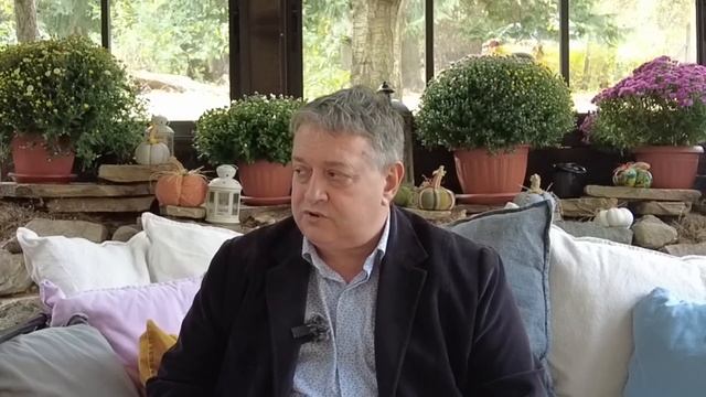 България, Европа и Азия през Средновековието. Интервю с проф. Александър Николов смотреть онлайн