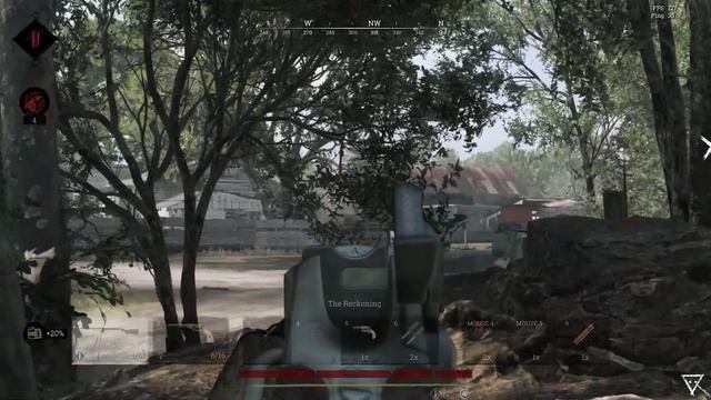 Hunt: Showdown - The Prodigal Daughter смотреть онлайн